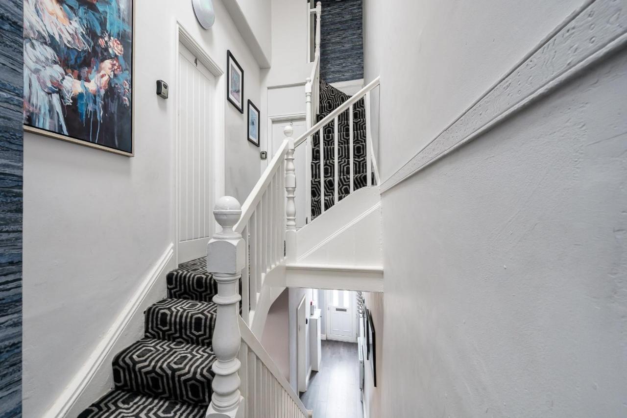 Host & Stay - The Kensington Townhouse Liverpool Bagian luar foto