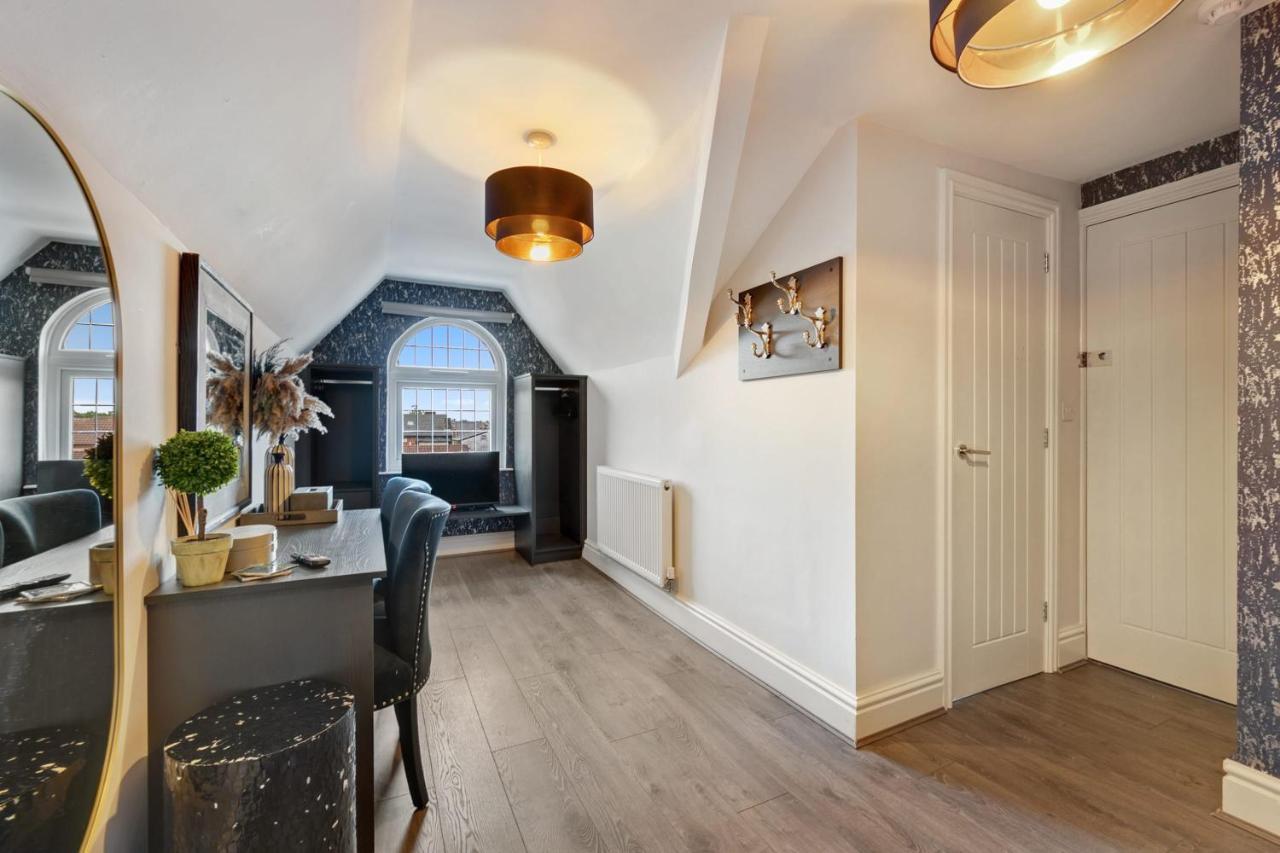 Host & Stay - The Kensington Townhouse Liverpool Bagian luar foto
