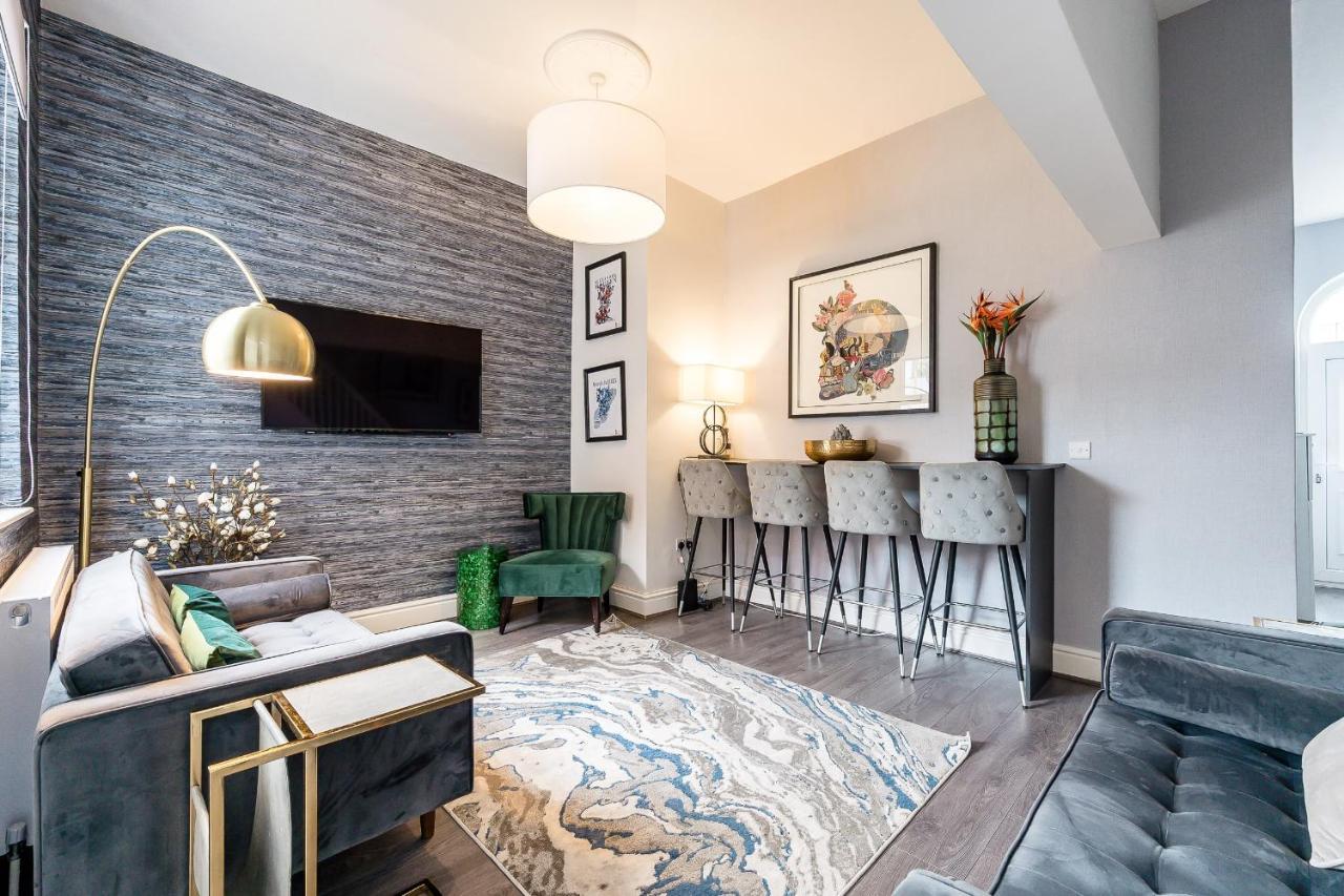 Host & Stay - The Kensington Townhouse Liverpool Bagian luar foto