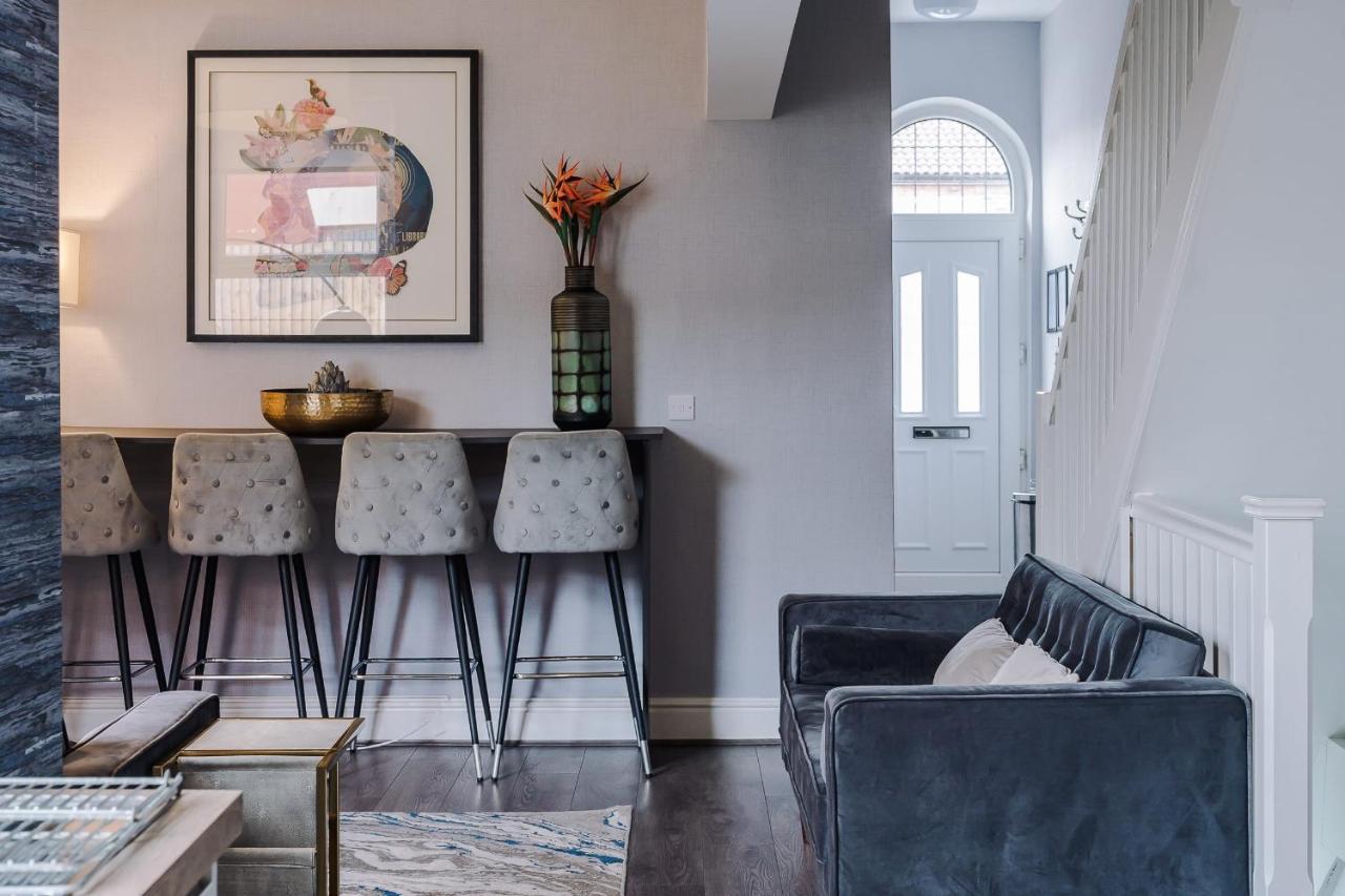 Host & Stay - The Kensington Townhouse Liverpool Bagian luar foto