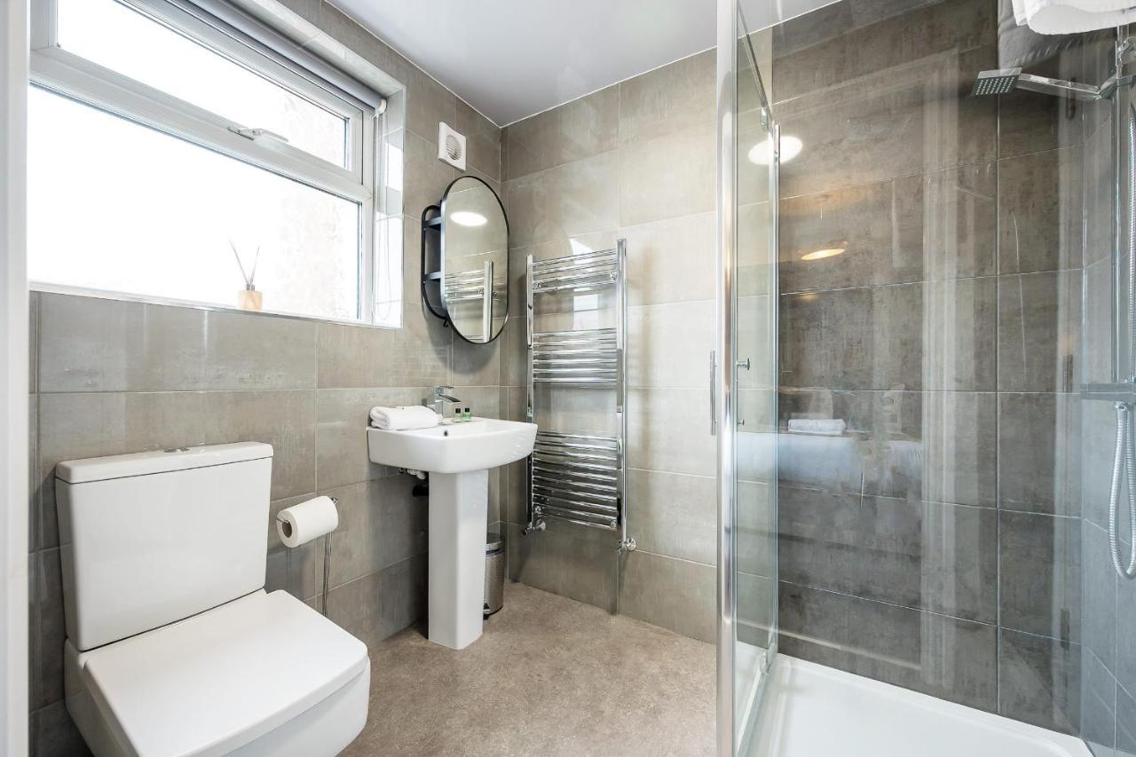 Host & Stay - The Kensington Townhouse Liverpool Bagian luar foto