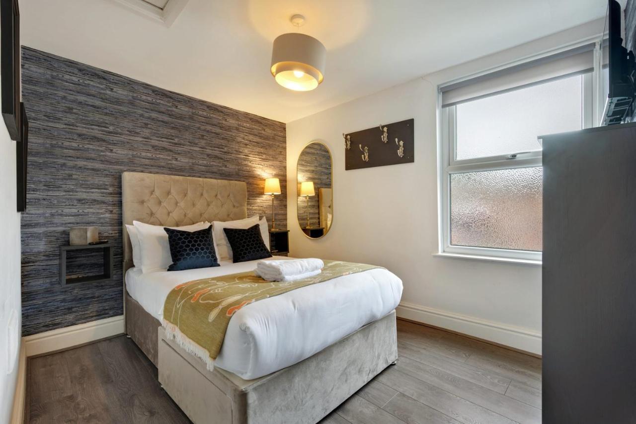 Host & Stay - The Kensington Townhouse Liverpool Bagian luar foto