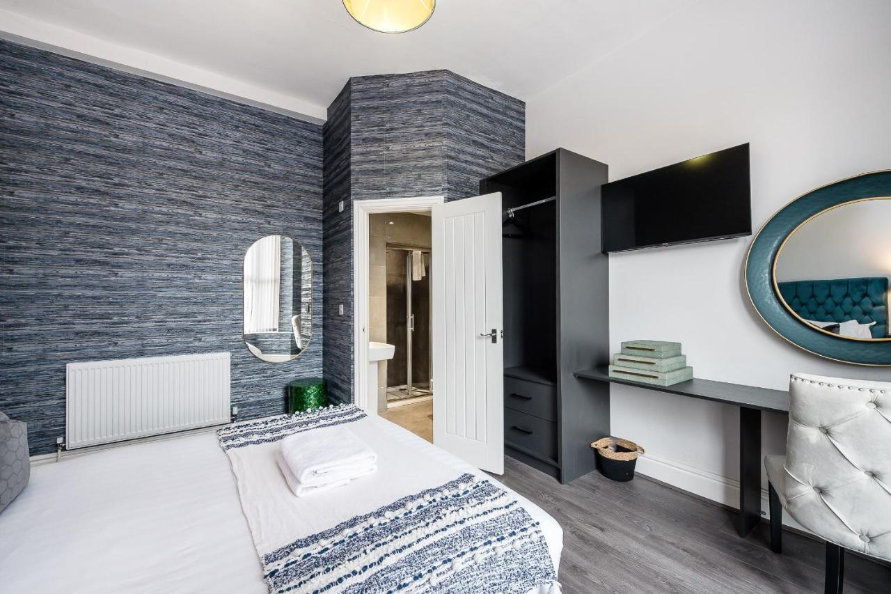 Host & Stay - The Kensington Townhouse Liverpool Bagian luar foto