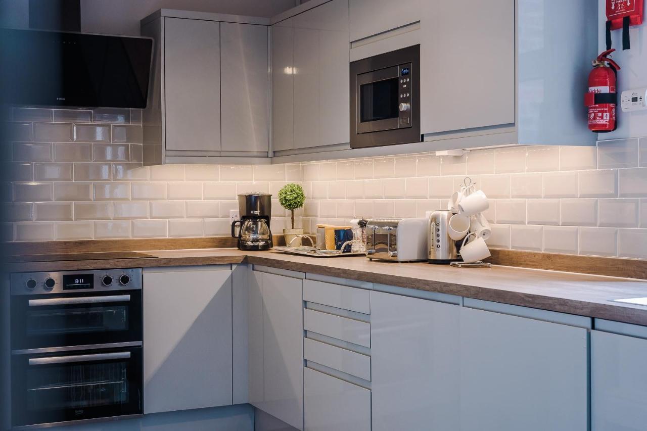 Host & Stay - The Kensington Townhouse Liverpool Bagian luar foto