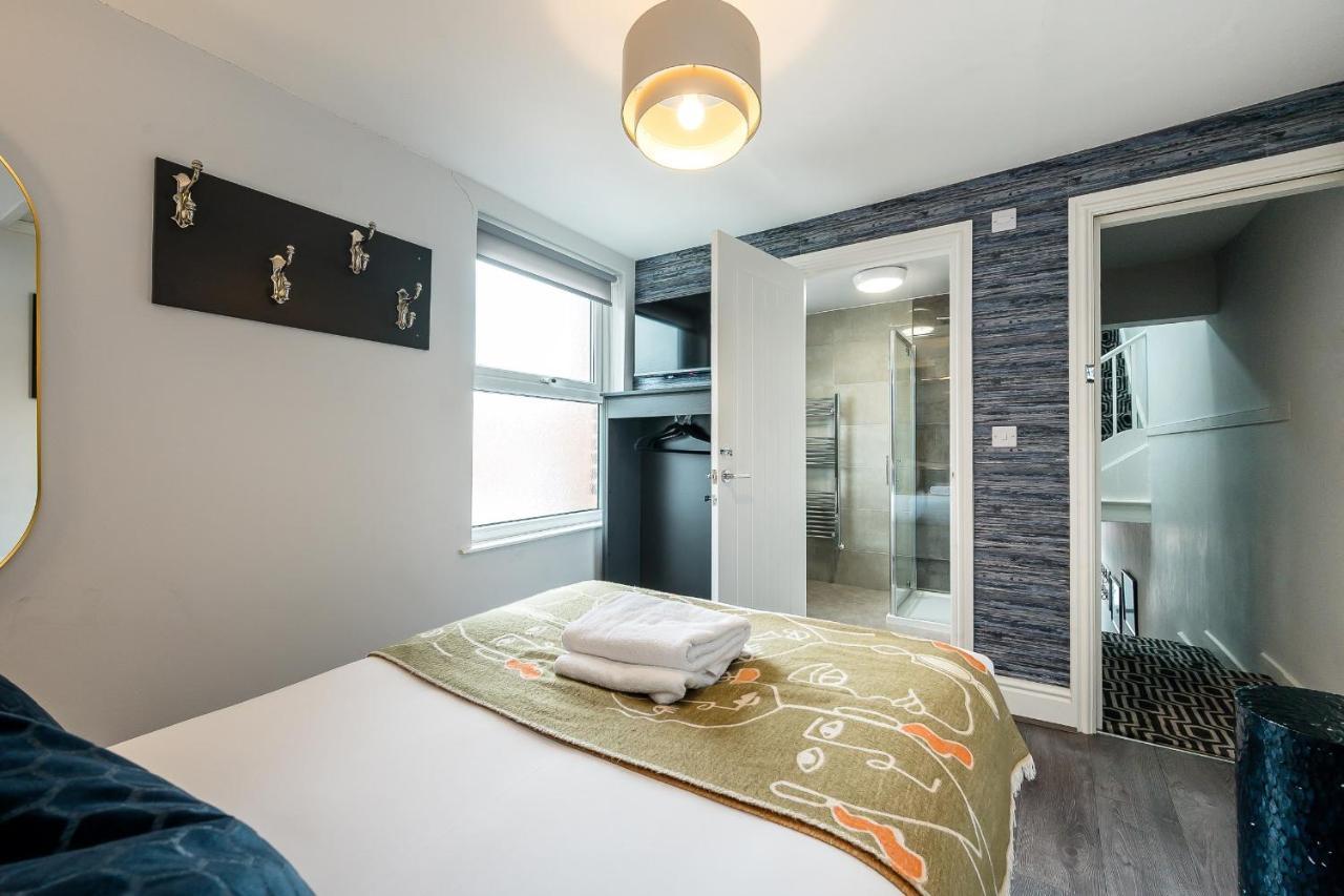 Host & Stay - The Kensington Townhouse Liverpool Bagian luar foto