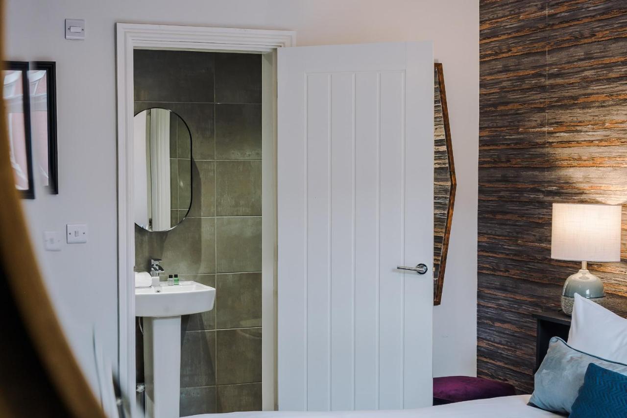 Host & Stay - The Kensington Townhouse Liverpool Bagian luar foto