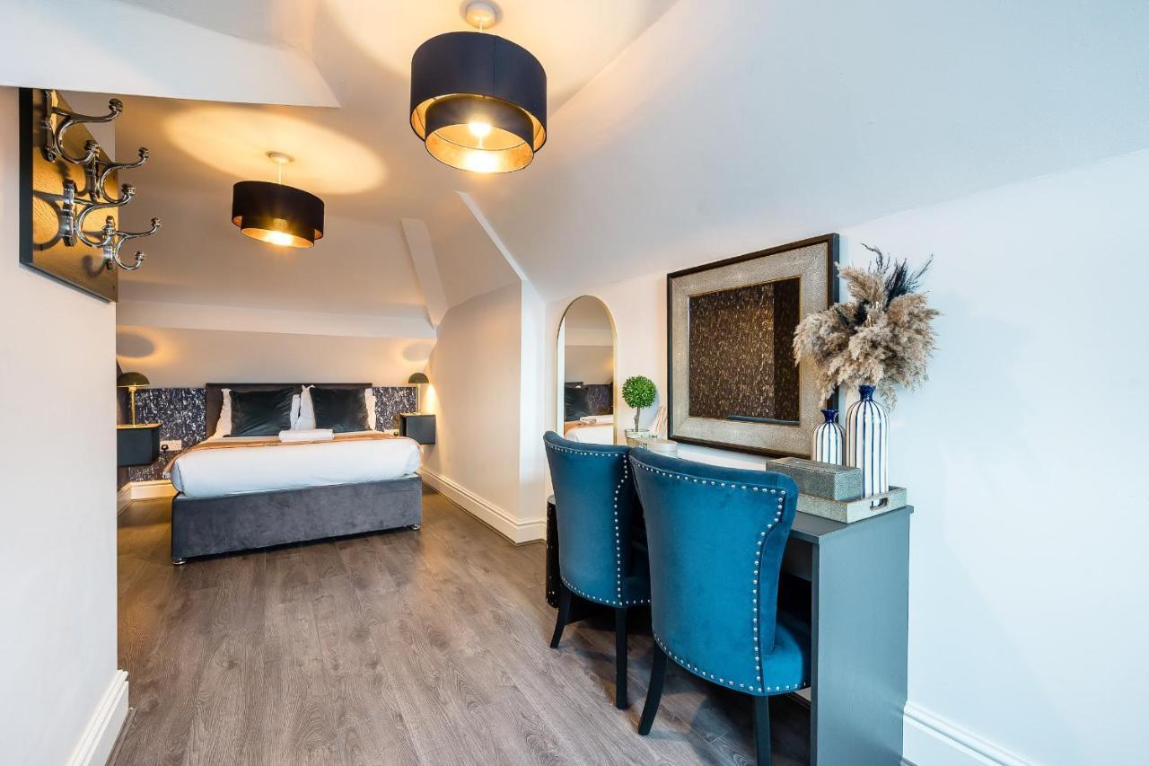 Host & Stay - The Kensington Townhouse Liverpool Bagian luar foto