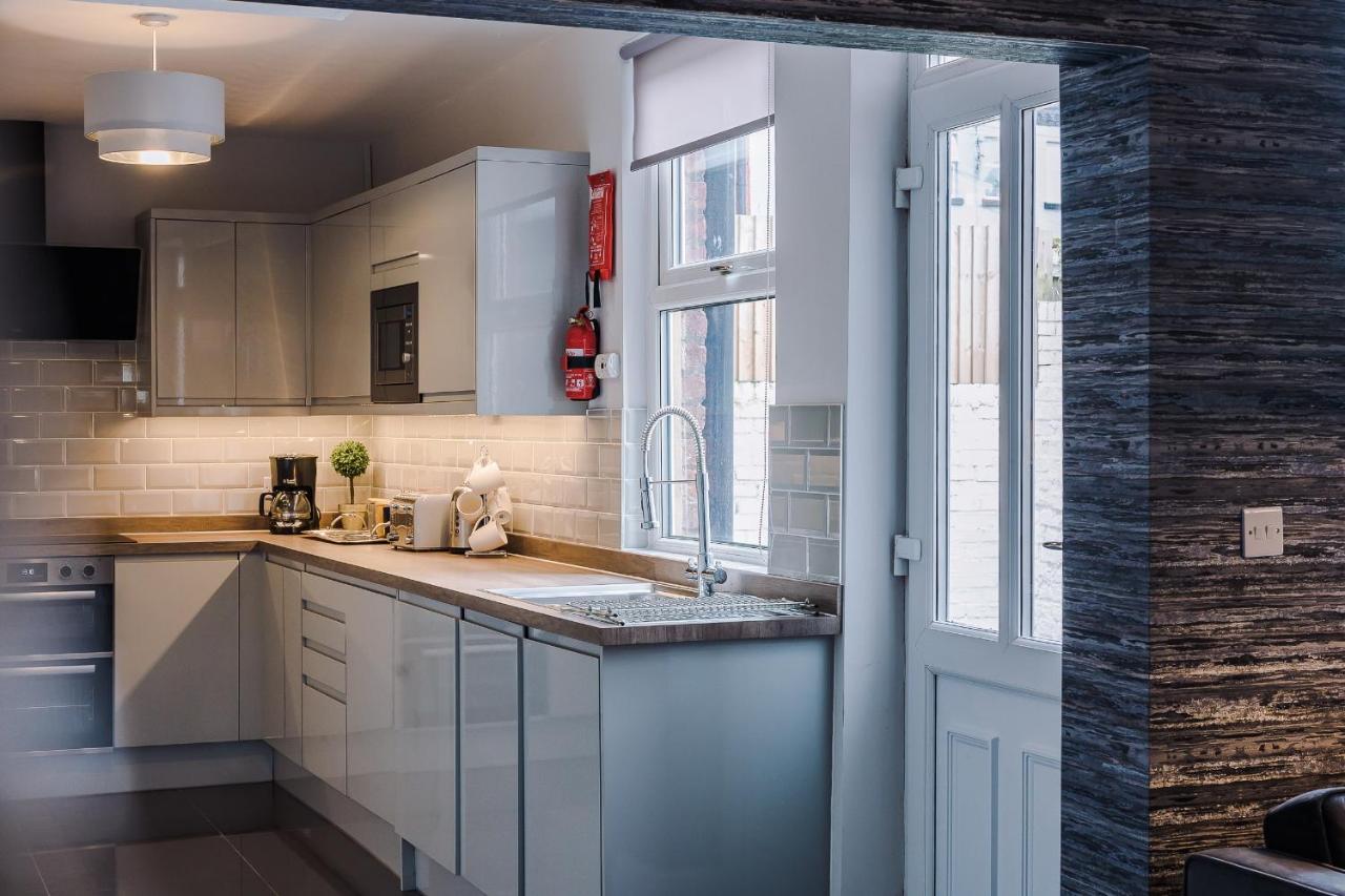 Host & Stay - The Kensington Townhouse Liverpool Bagian luar foto