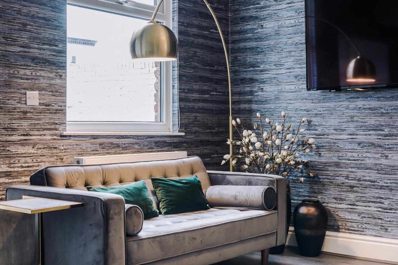 Host & Stay - The Kensington Townhouse Liverpool Bagian luar foto