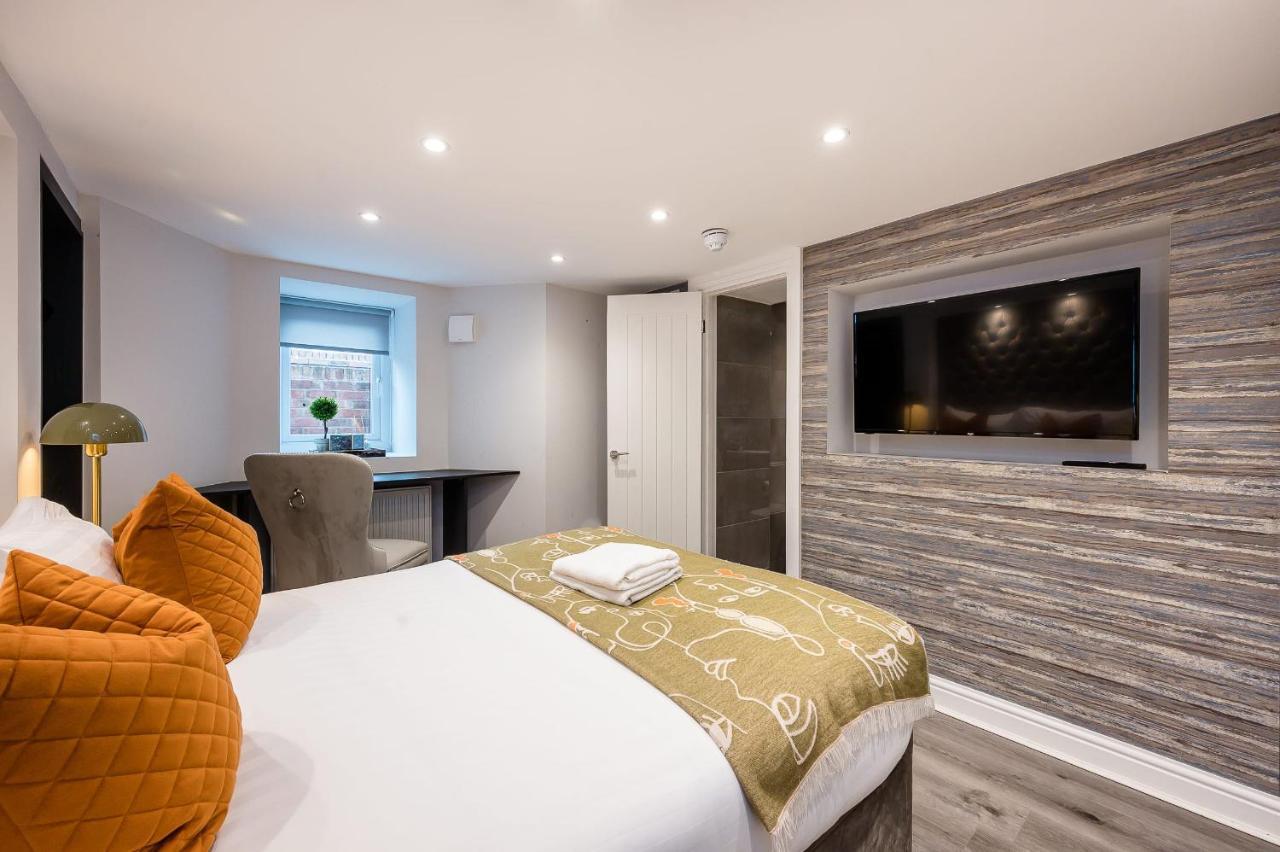 Host & Stay - The Kensington Townhouse Liverpool Bagian luar foto