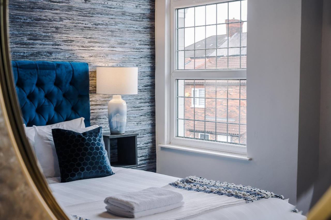 Host & Stay - The Kensington Townhouse Liverpool Bagian luar foto