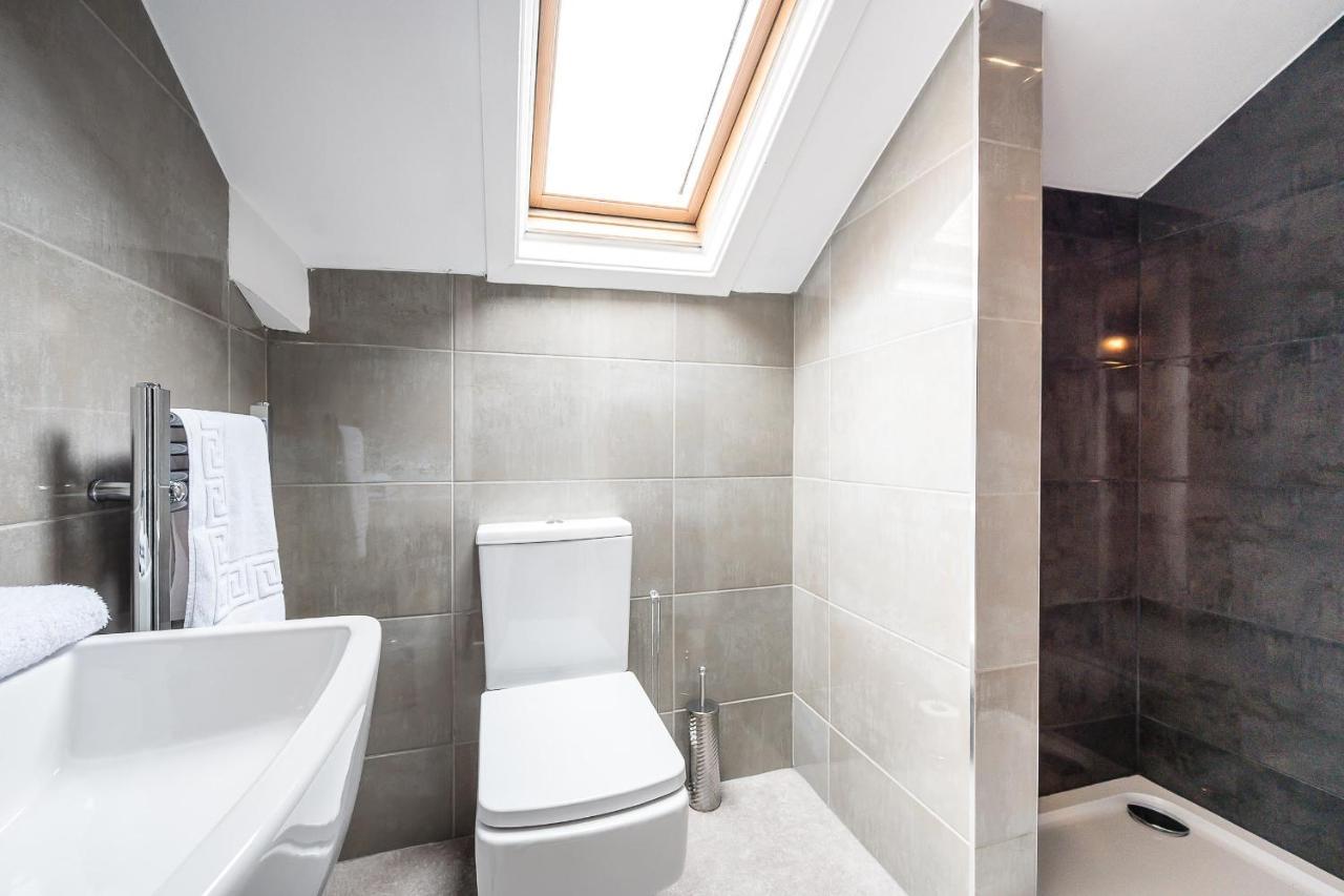 Host & Stay - The Kensington Townhouse Liverpool Bagian luar foto