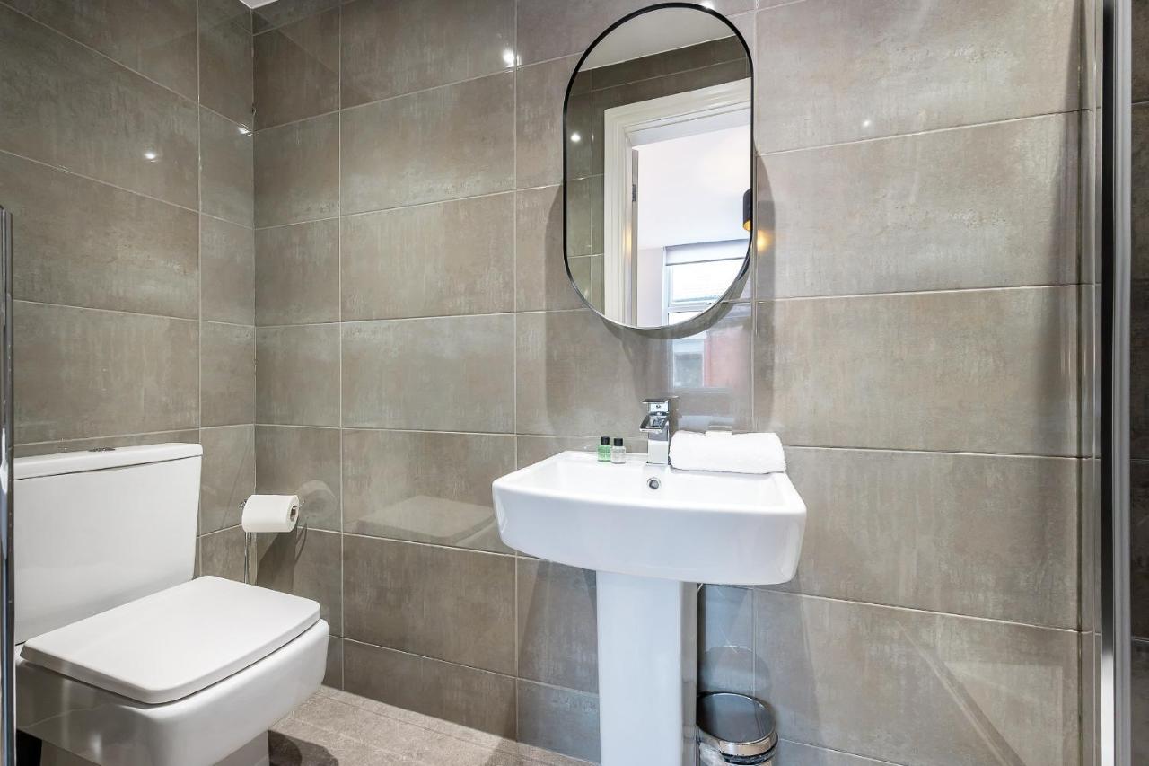 Host & Stay - The Kensington Townhouse Liverpool Bagian luar foto