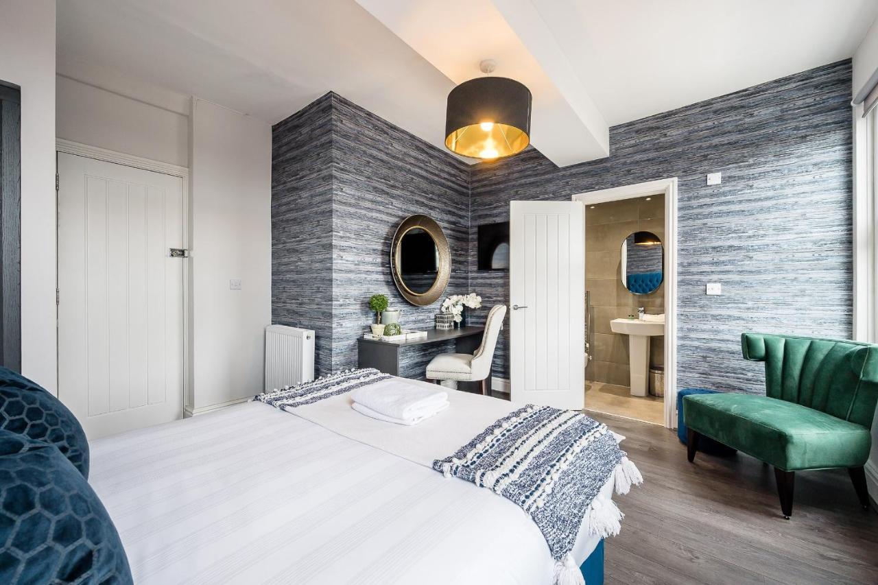 Host & Stay - The Kensington Townhouse Liverpool Bagian luar foto