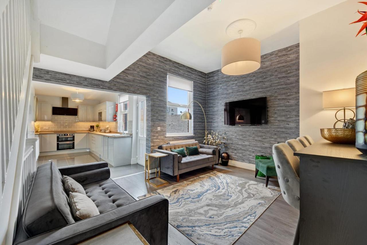 Host & Stay - The Kensington Townhouse Liverpool Bagian luar foto