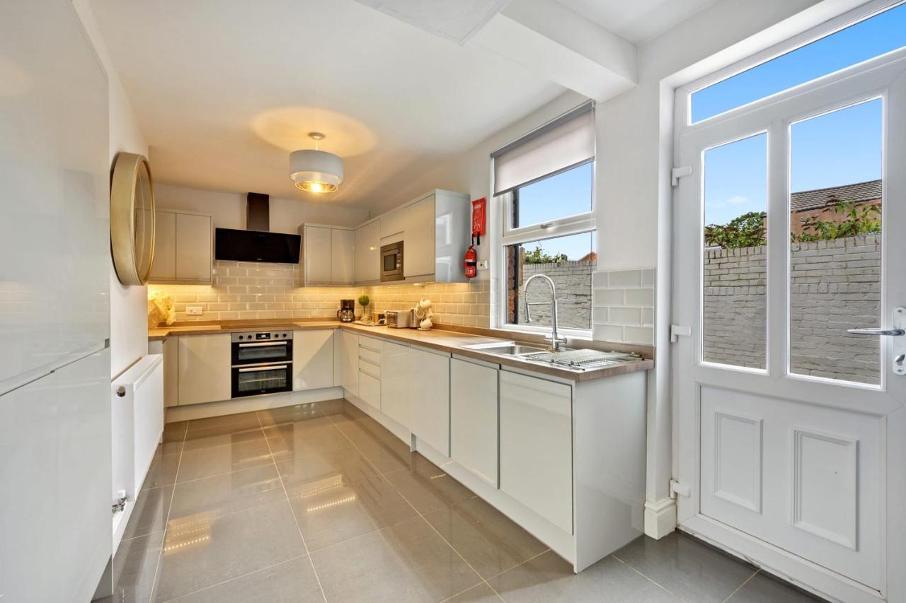 Host & Stay - The Kensington Townhouse Liverpool Bagian luar foto