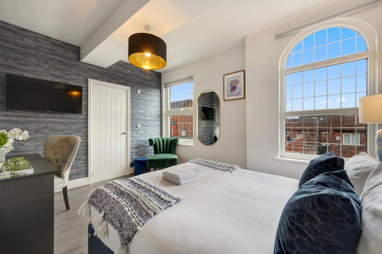 Host & Stay - The Kensington Townhouse Liverpool Bagian luar foto