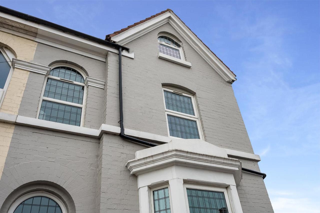 Host & Stay - The Kensington Townhouse Liverpool Bagian luar foto